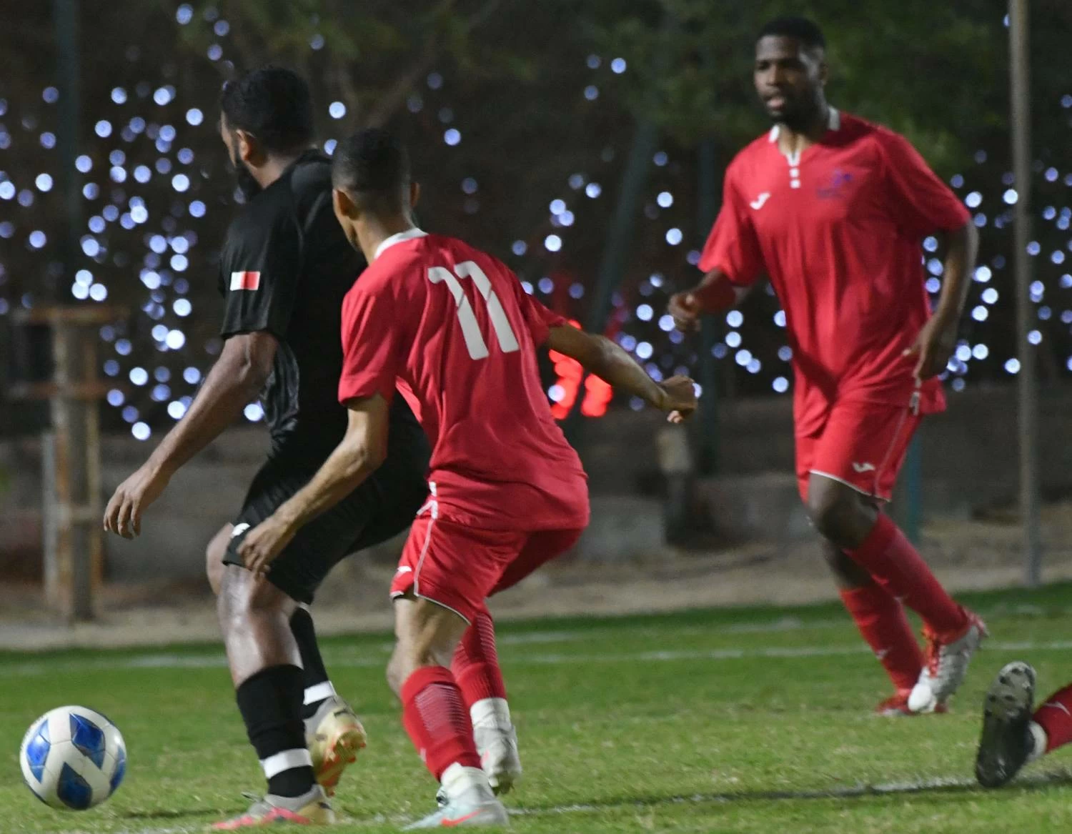 حماس الصدارة بين ألبا وبابكو إنرجيز في دوري الشركات الكروي