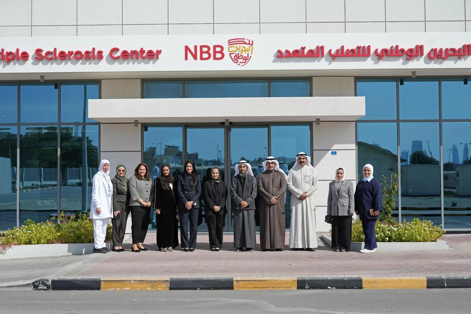 رئيس المجلس الأعلى للصحة يستقبل وفداً صحياً رفيع المستوى من الكويت