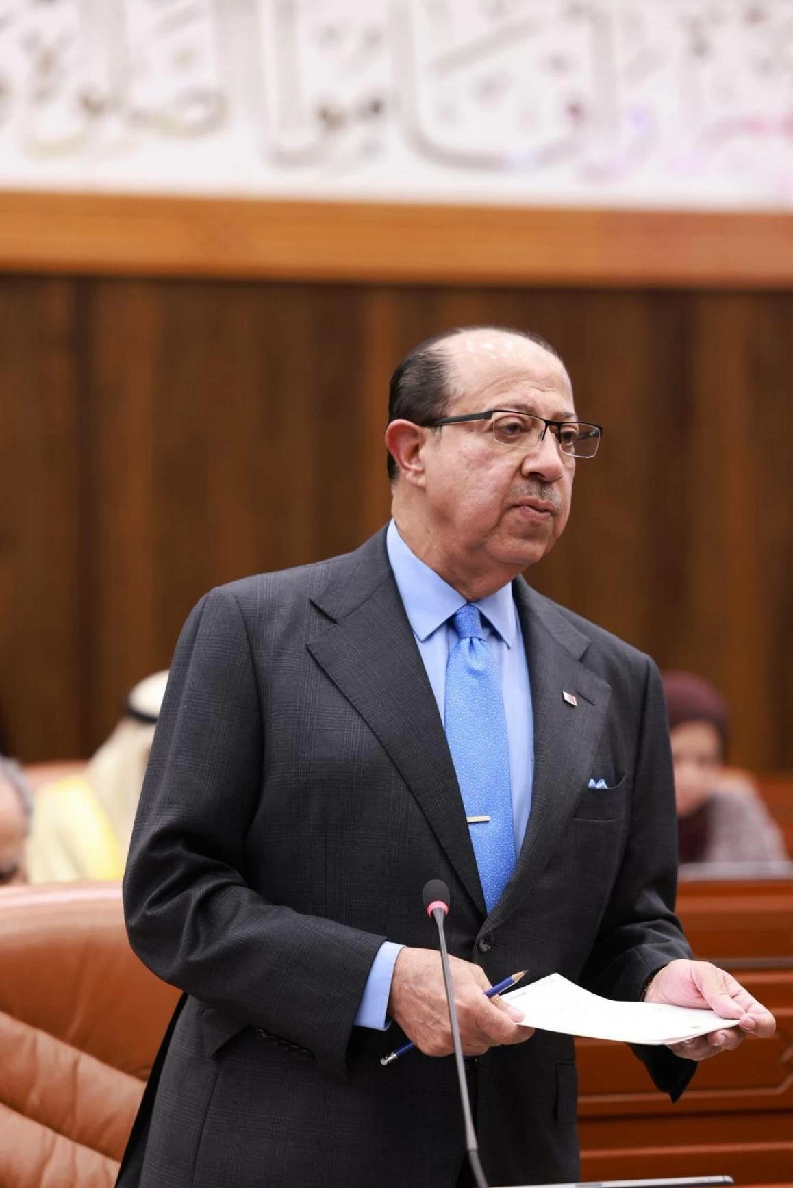 768 مليون دينار رصيد &laquo;احتياطي الأجيال&raquo; حتى 2023 بما يعكس المتانة المالية