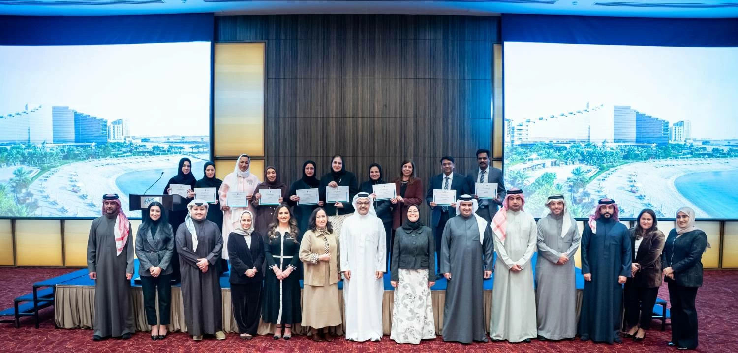 مختبرات المستشفيات الحكومية تحصل على اعتماد CAP العالمي 