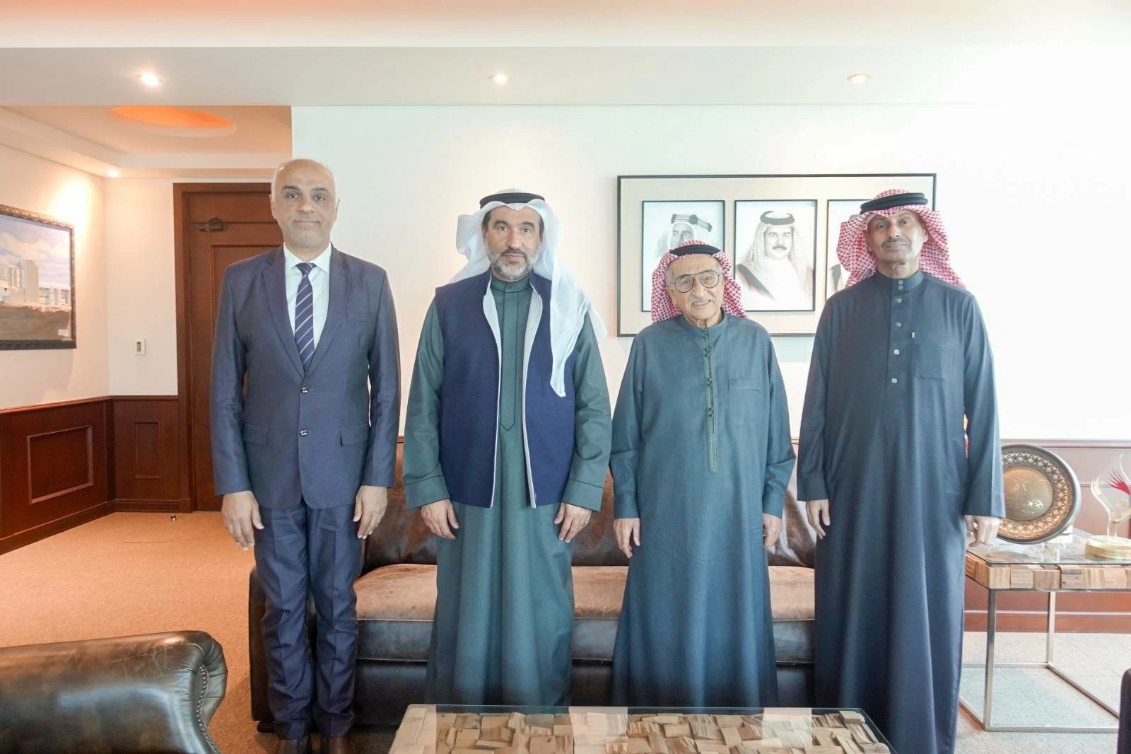 &laquo;رجال الأعمال البحرينية&raquo; تشيد بمبادرات تطوير القطاع الصحي وتعزيز السياحة العلاجية