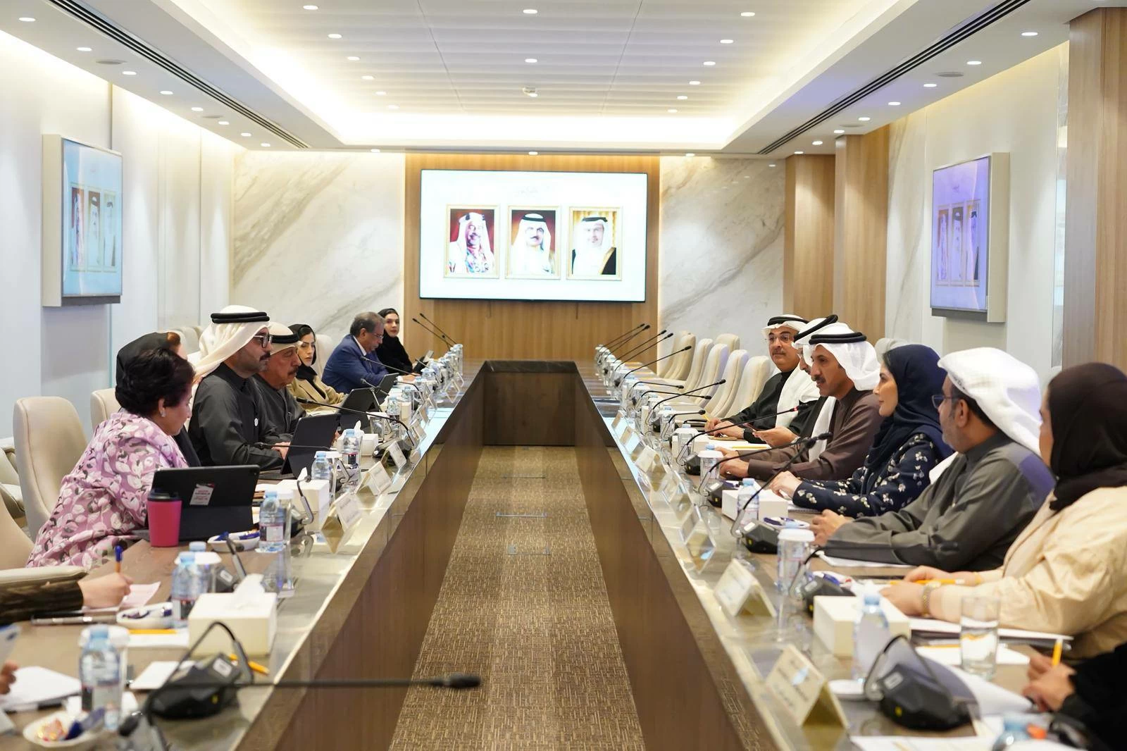 &laquo;مالية النواب&raquo; تناقش تقرير ديوان الرقابة المالية والإدارية للعام 2024-2025