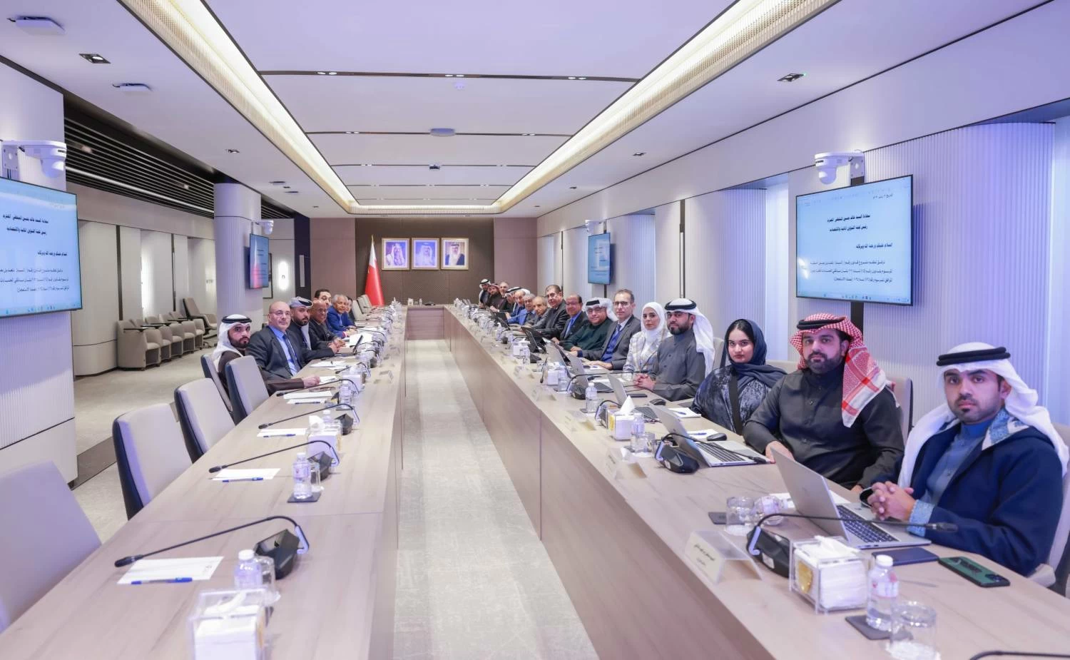 «مالية الشورى» تبحث مشروع تعديل بعض أحكام قانون «مدققي الحسابات الخارجيين» 