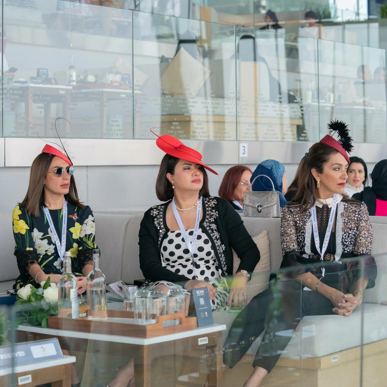 نادي راشد للفروسية وسباق الخيل ينظم أمسية &laquo;رويالتي&raquo;