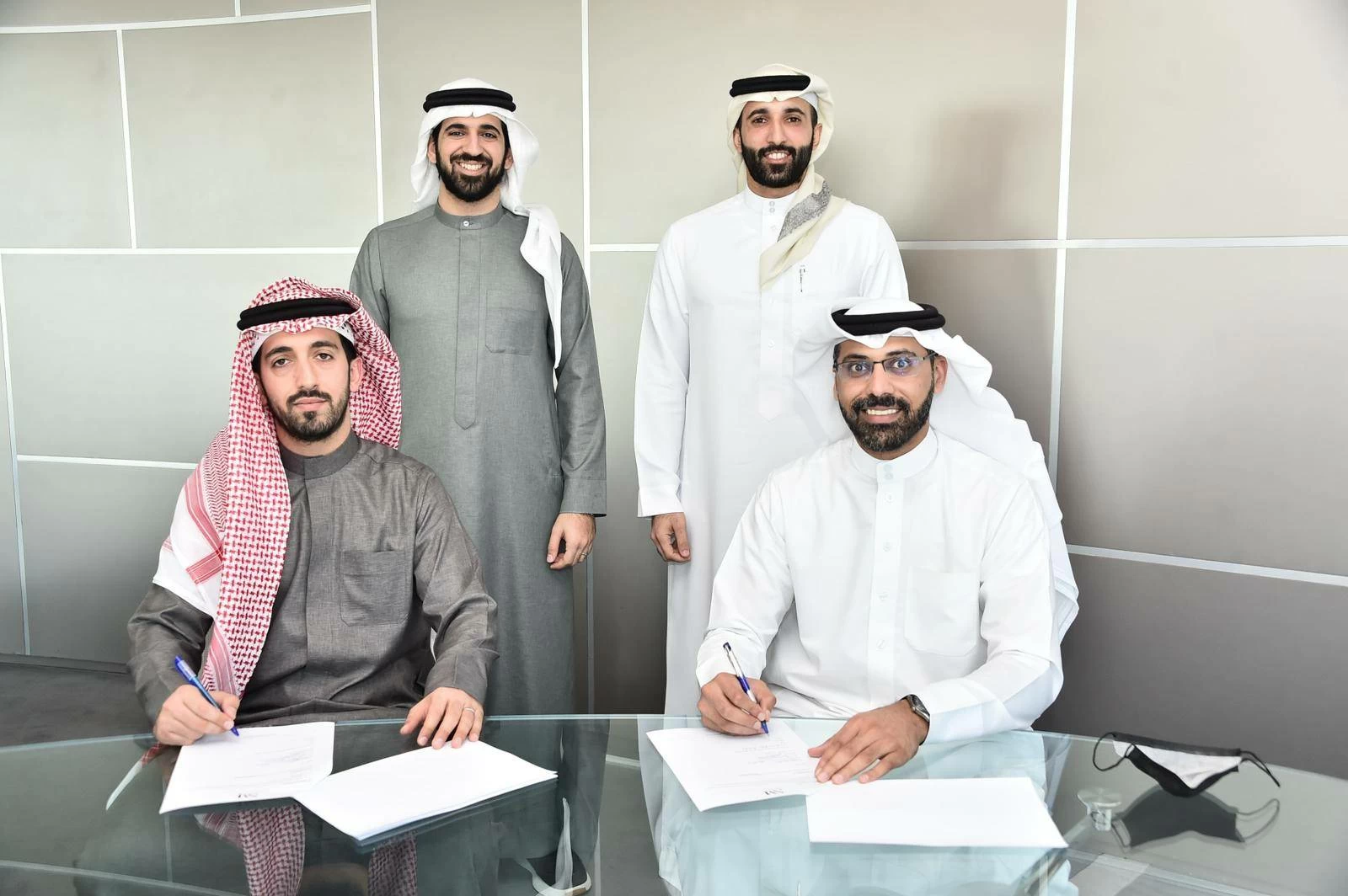 «الوطن» توقّع اتفاقية تعاون مع «ناظر ميديا» لتوسيع حلول الإعلان الرقمي 