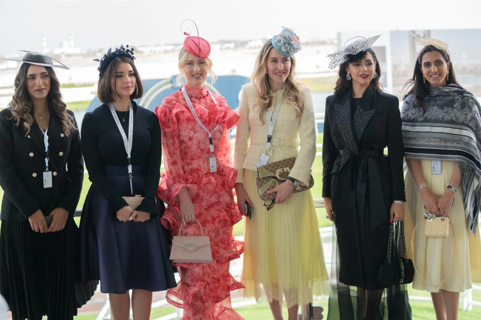 نادي راشد للفروسية وسباق الخيل ينظم أمسية &laquo;رويالتي&raquo;