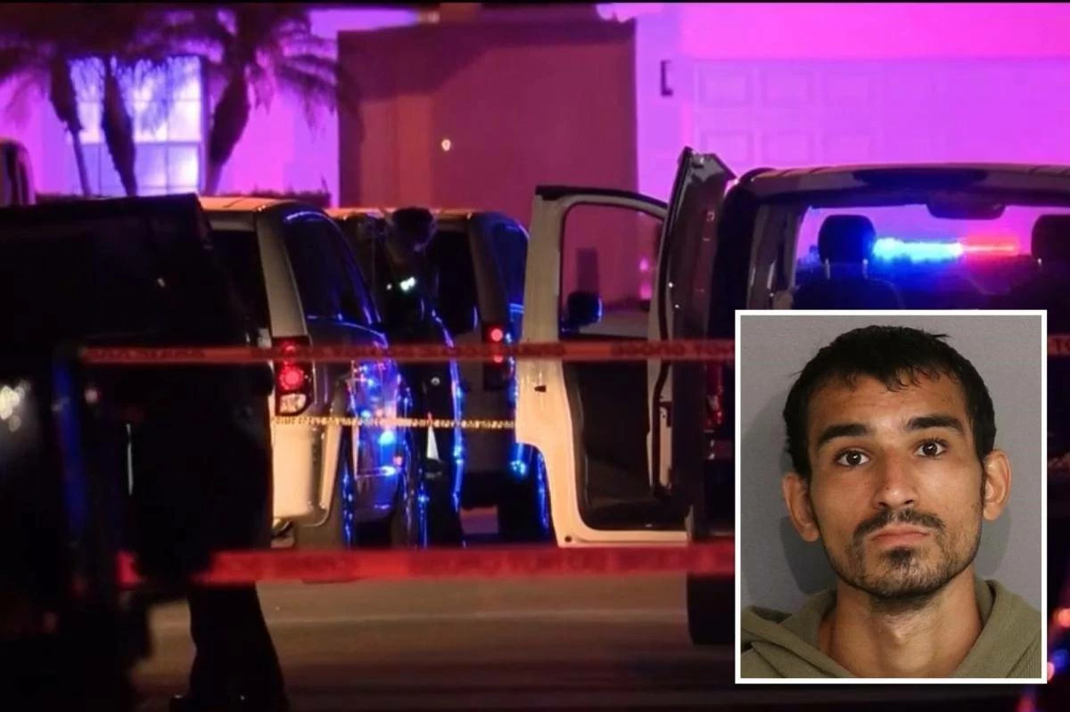 مسلح يقتل 3 سياح بدم بارد قرب عالم ديزني في فلوريدا