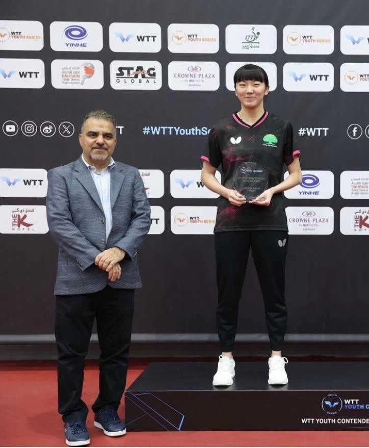 إتحاد الطاولة يثمن دعم الأولمبية والهيئة وكافة الشركاء لإنجاح البطولة الدولية