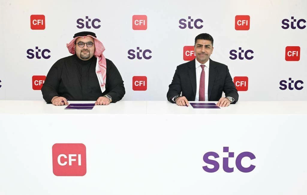 "stc البحرين" تعقد شراكة مع "CFI" لتمكينها من أحدث الحلول التقنية