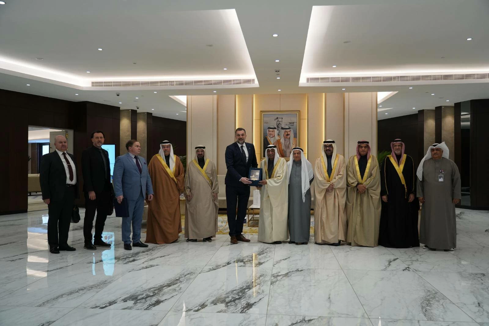 رئيس quot;الغرفةquot;: البحرين بوابة خليجية مثالية للاستثمارات والمشاريع طويلة الأمد 