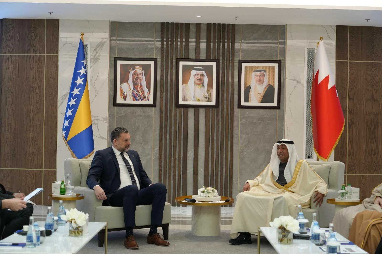 رئيس "الغرفة": البحرين بوابة خليجية مثالية للاستثمارات والمشاريع طويلة الأمد