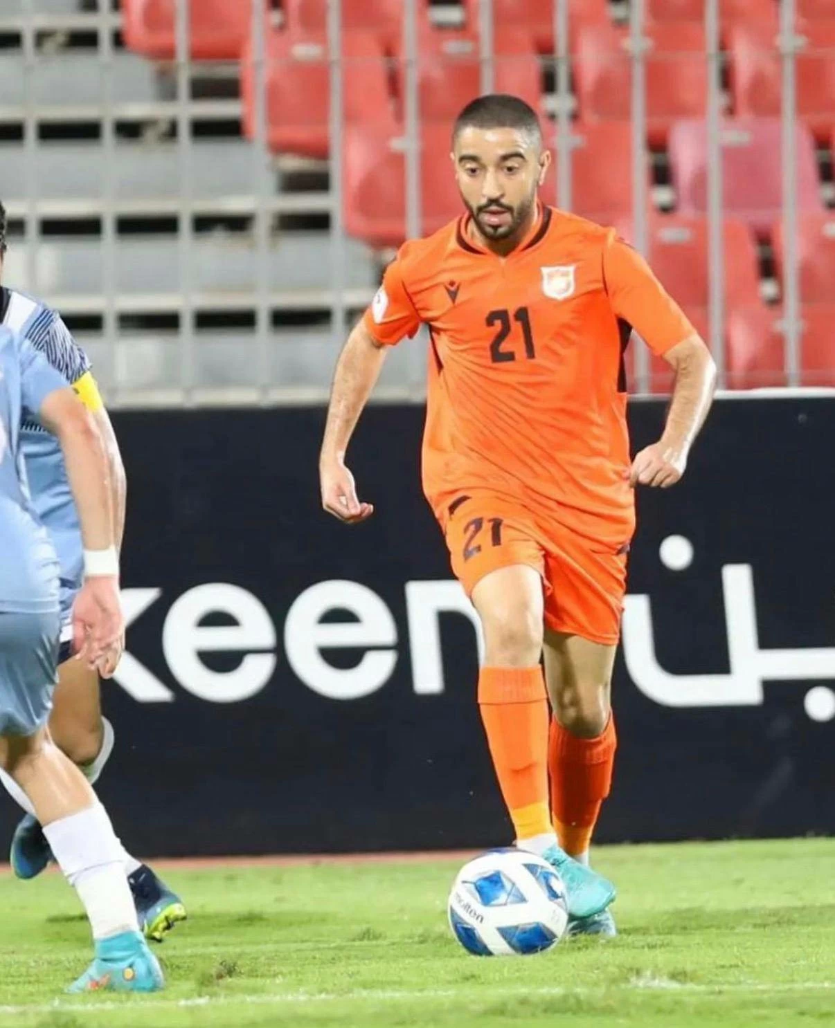 الحالة ينهي ارتباطه بعلي جمال وسعيد راشد بالتراضي بين الطرفين 