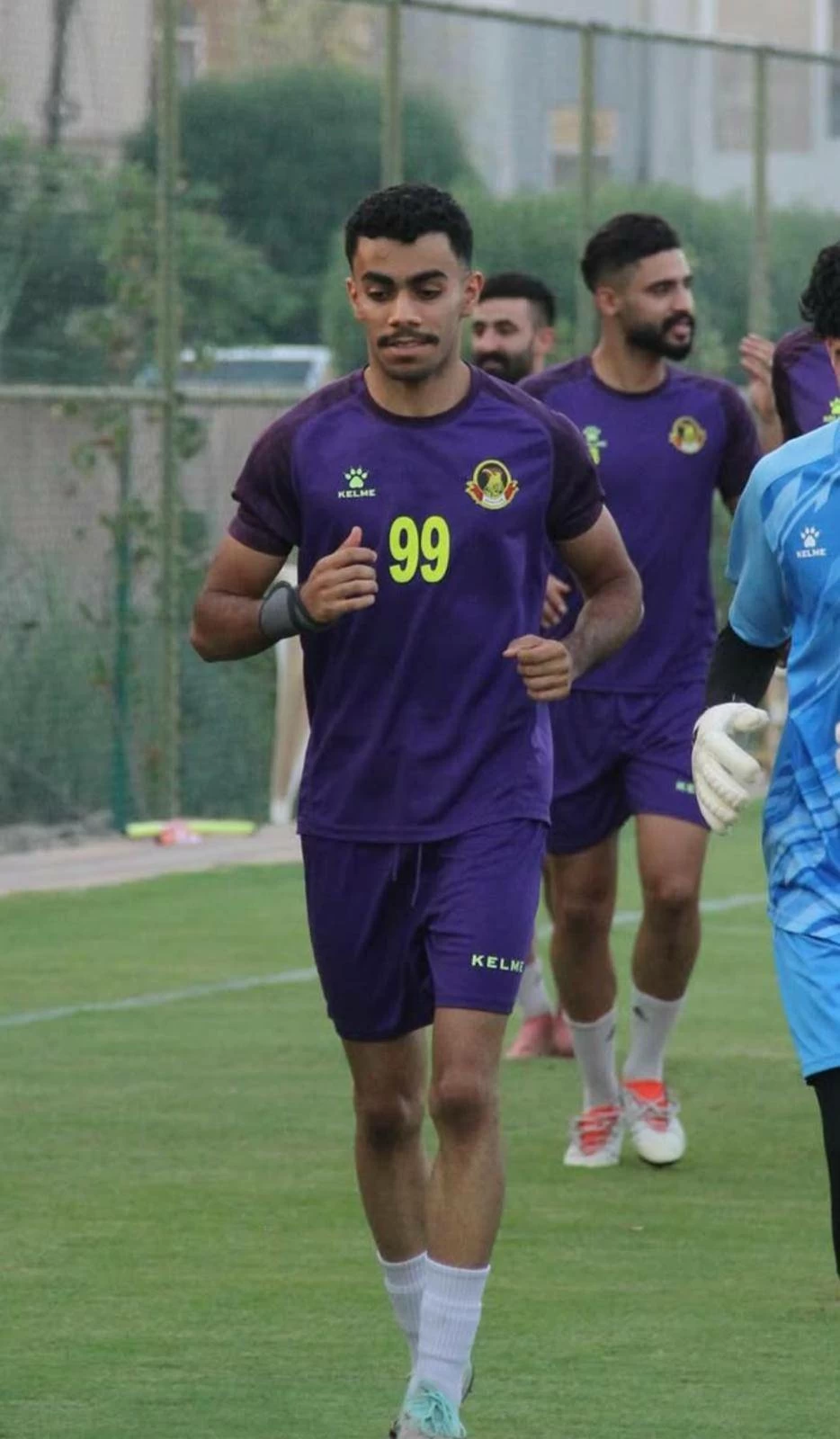 اتحاد الريف يعزّز صفوفه بضم الأهلاوي المؤذن بالإعارة لنصف موسم 