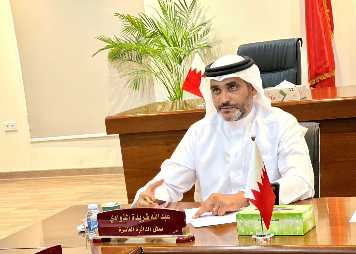 الذوادي: 4 مساجد جديدة في &laquo;عاشرة الشمالية&raquo; تتسع لأكثر من 869 مُصلياً ومُصلية