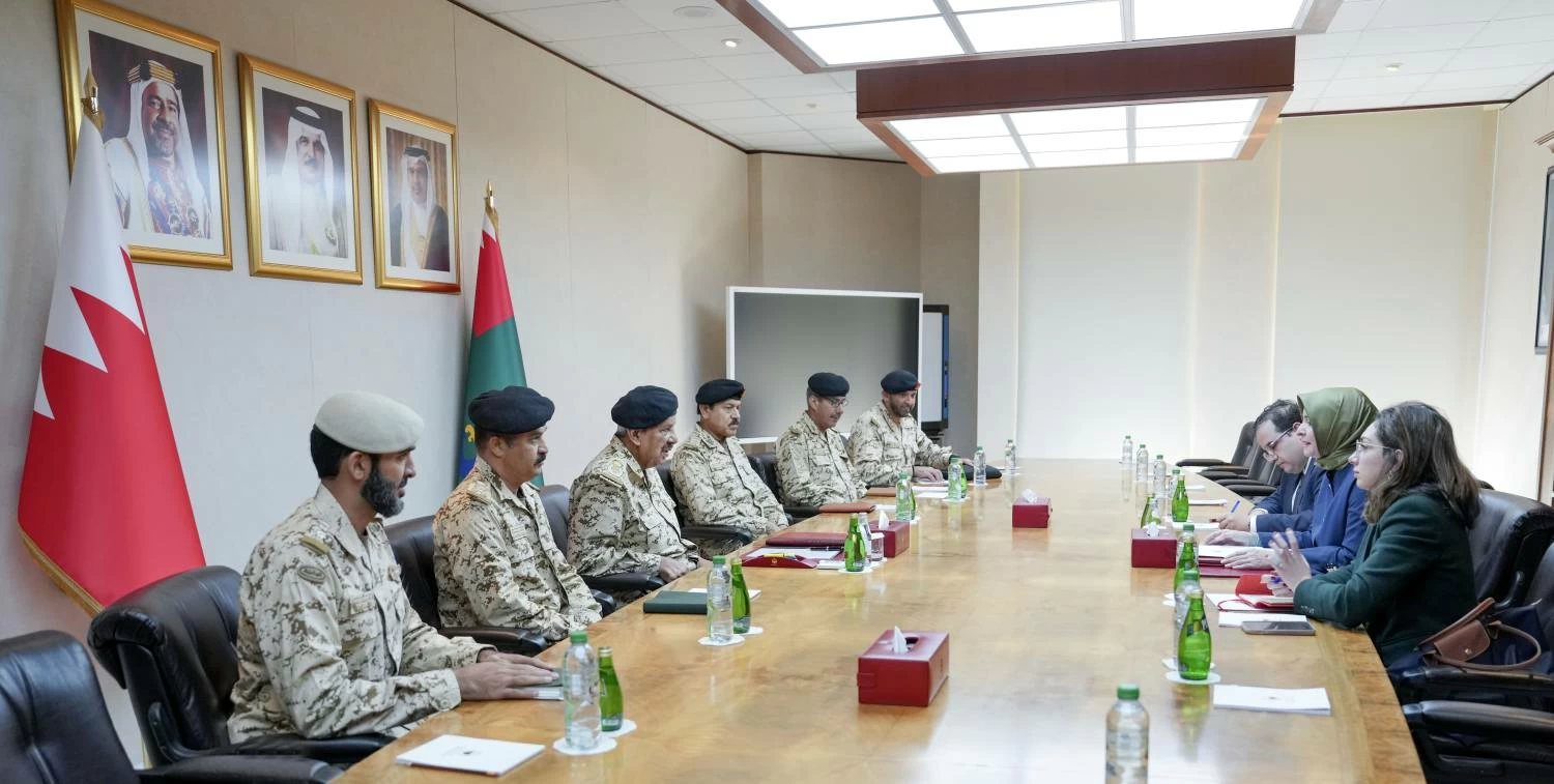 القائد العام يستقبل سفيرة تركيا ويشيد بالعلاقات بين البلدين