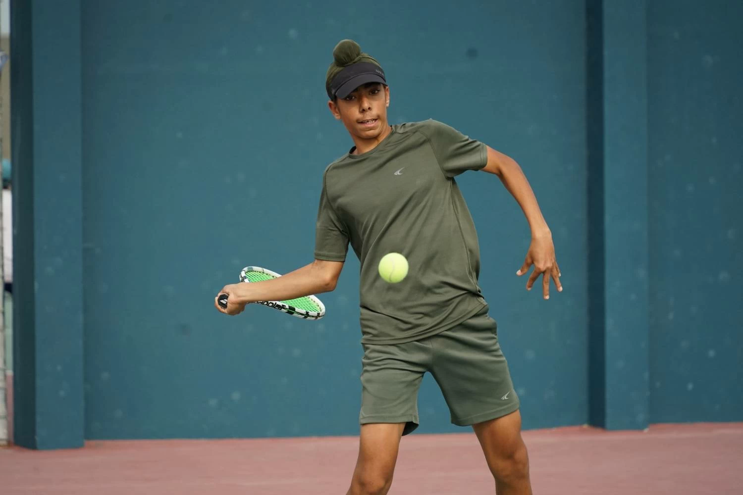 انطلاق الدور الرئيسي لبطولة الاتحاد الآسيوي للتنس لتحت 14 سنة