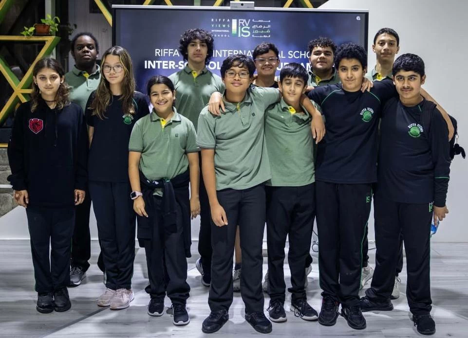 احتدام منافسات بطولة المدارس للشطرنج في الرفاع فيوز 