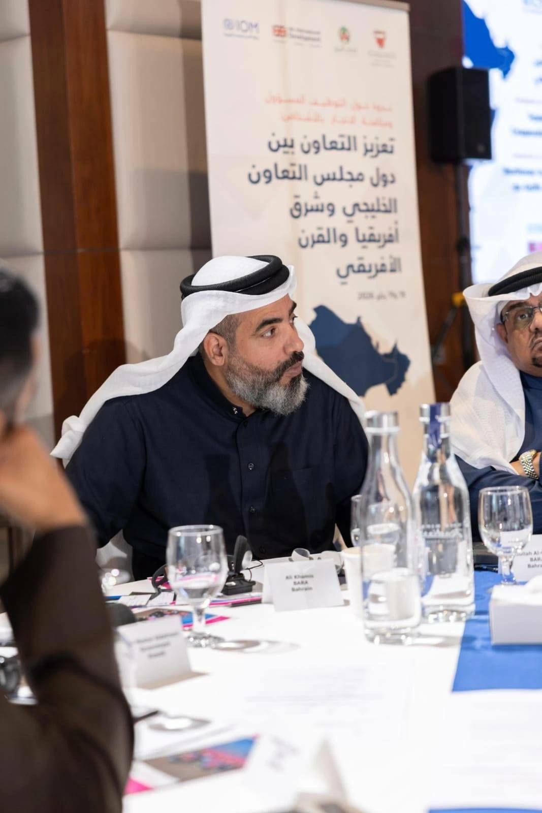 «العمل» تنظم ندوة «التوظيف المسؤول ومكافحة الاتجار بالأشخاص» بالتعاون مع المنظمة الدولية للهجرة 