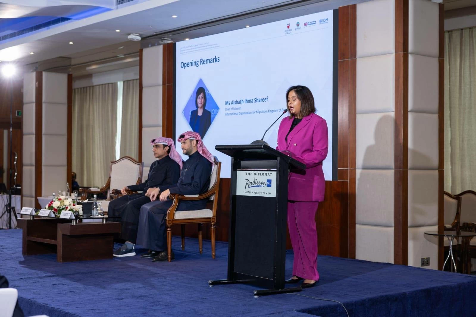 &laquo;العمل&raquo; تنظم ندوة &laquo;التوظيف المسؤول ومكافحة الاتجار بالأشخاص&raquo; بالتعاون مع المنظمة الدولية للهجرة