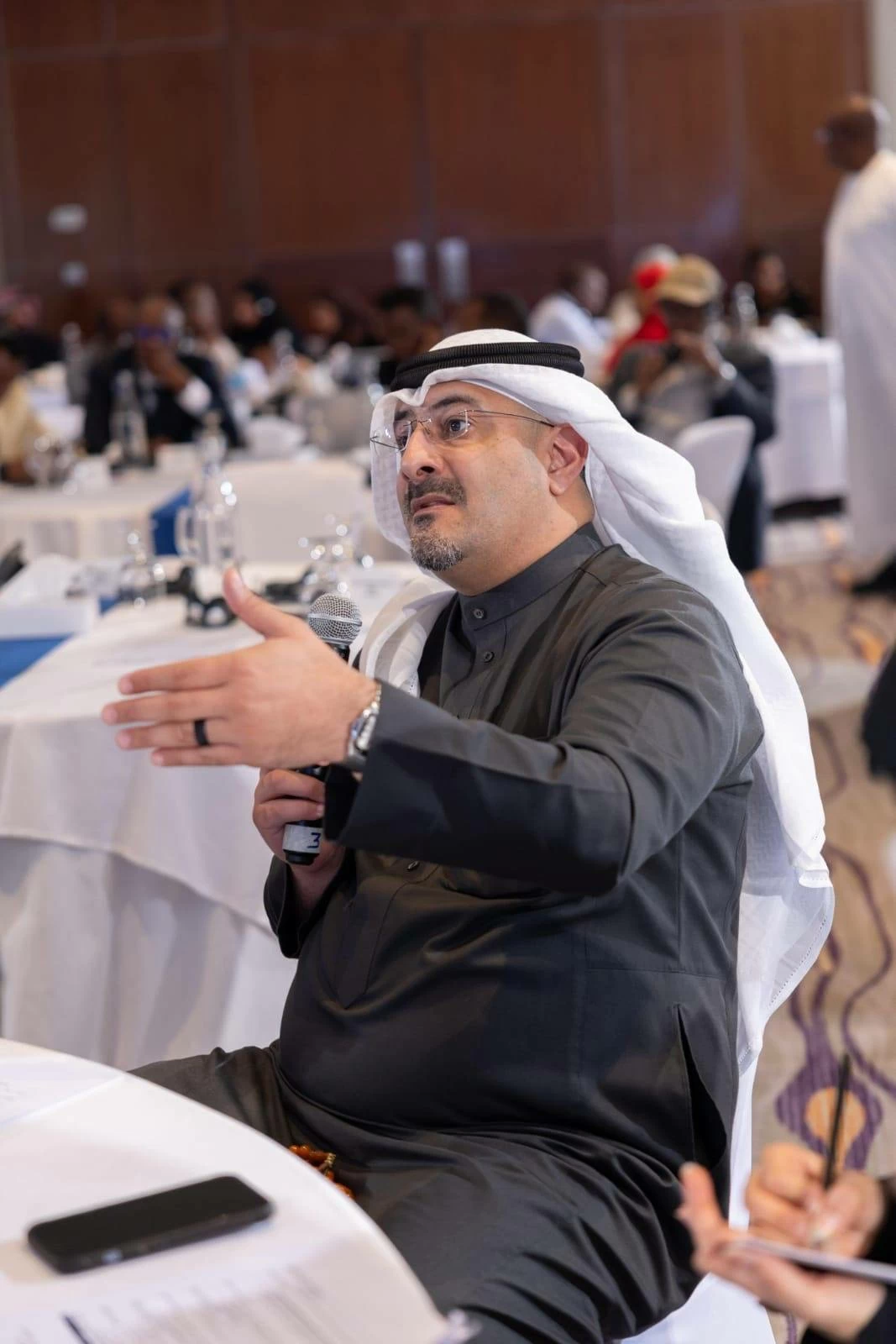 ندوة &ldquo;التوظيف المسؤول ومكافحة الاتجار بالأشخاص&rdquo; تعزز التعاون بين دول مجلس التعاون الخليجي وشرق أفريقيا والقرن الأفريقي