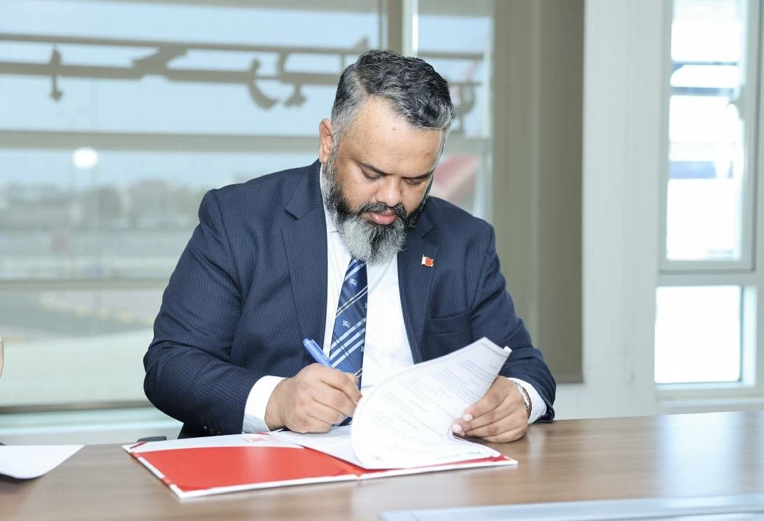 طموح واتحاد ألعاب القوى يبرمان اتفاقية شراكة مع مجموعة الهلال للرعاية الطبية 