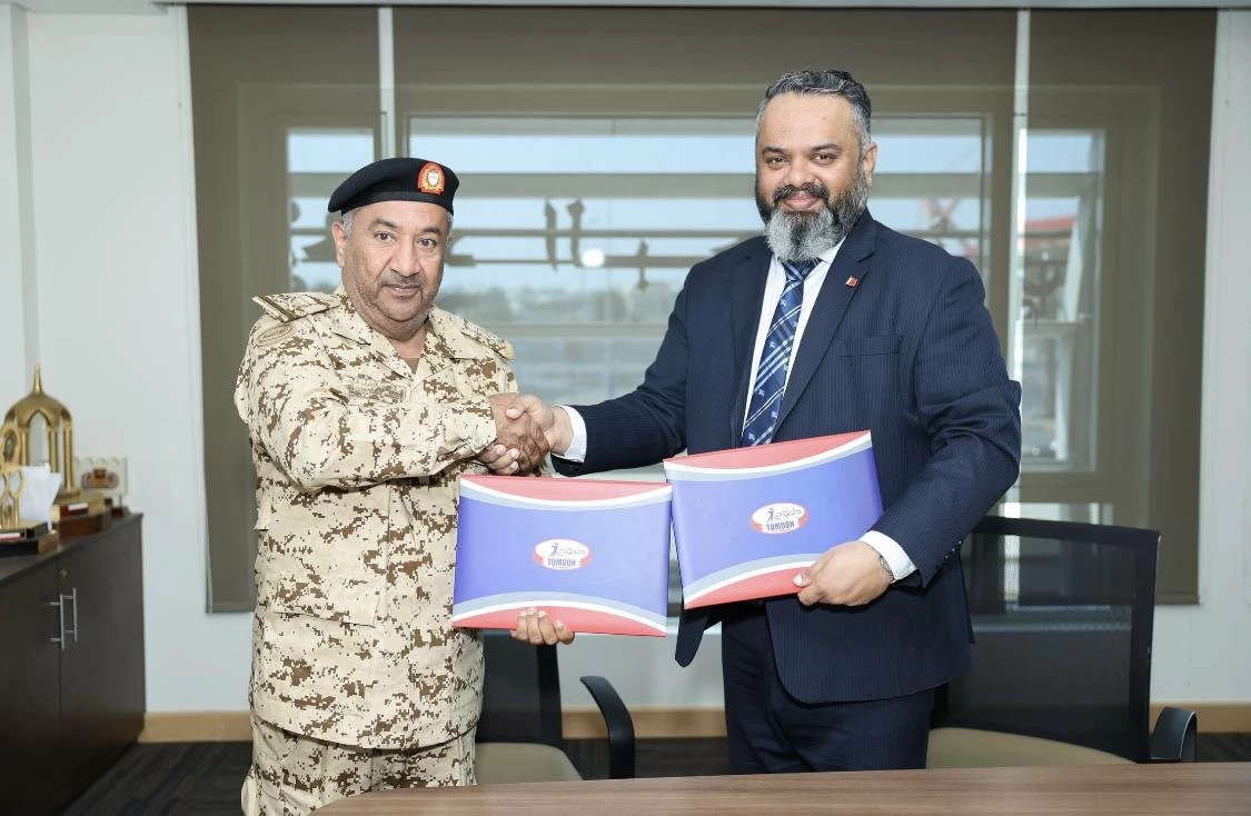 طموح واتحاد ألعاب القوى يبرمان اتفاقية شراكة مع مجموعة الهلال للرعاية الطبية