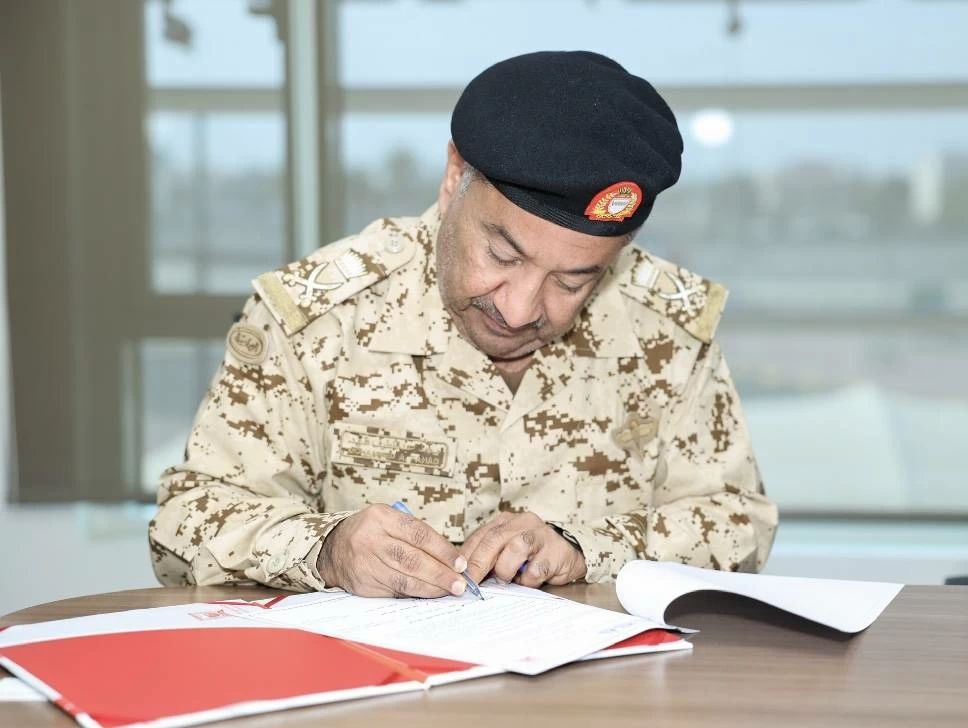 طموح واتحاد ألعاب القوى يبرمان اتفاقية شراكة مع مجموعة الهلال للرعاية الطبية