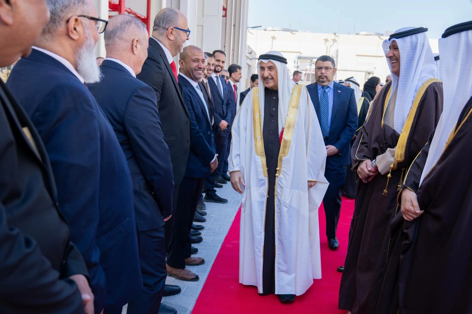 خالد بن عبدالله يفتتح أكبر محطة لنقل كهرباء في تاريخ تطوير الشبكة الوطنية