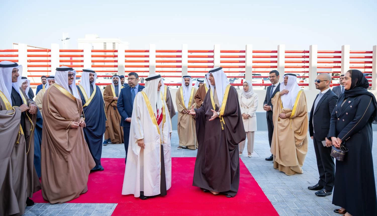 خالد بن عبدالله يفتتح أكبر محطة لنقل كهرباء في تاريخ تطوير الشبكة الوطنية