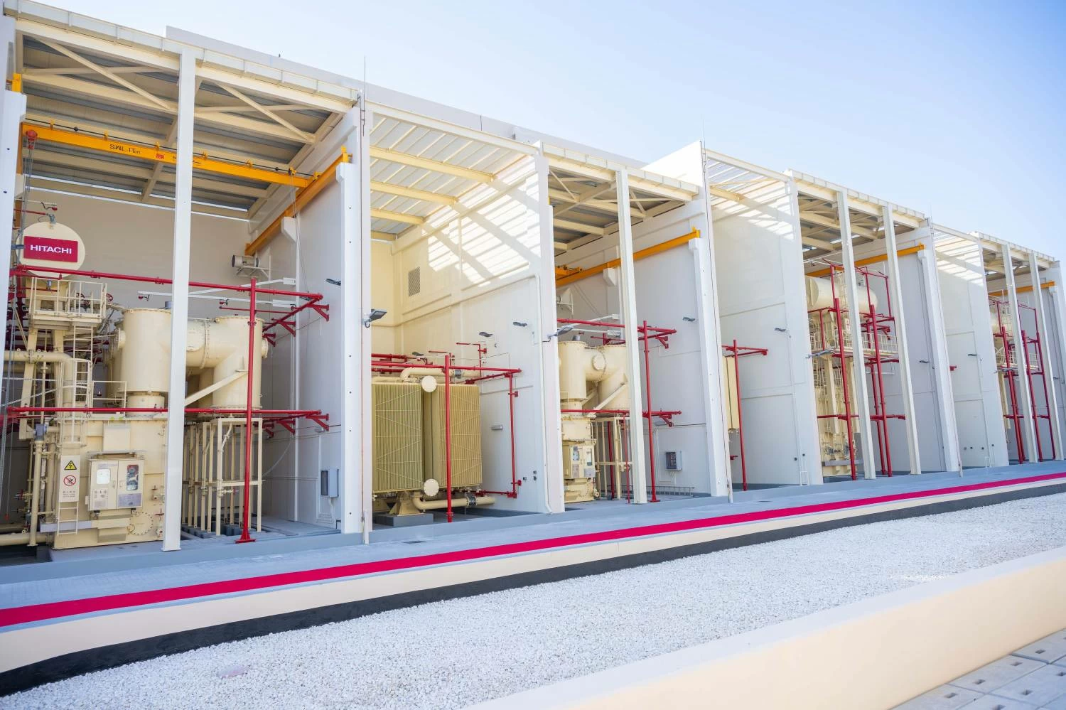 خالد بن عبدالله يفتتح أكبر محطة لنقل كهرباء في تاريخ تطوير الشبكة الوطنية