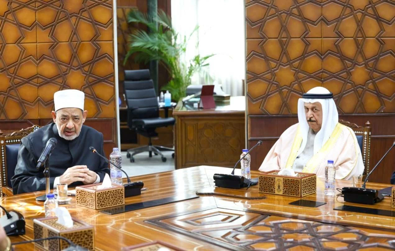 عبدالرحمن بن محمد: الأزهر منارة للوسطية والفضيلة ومركز للوحدة والعمل الإسلامي الجامع