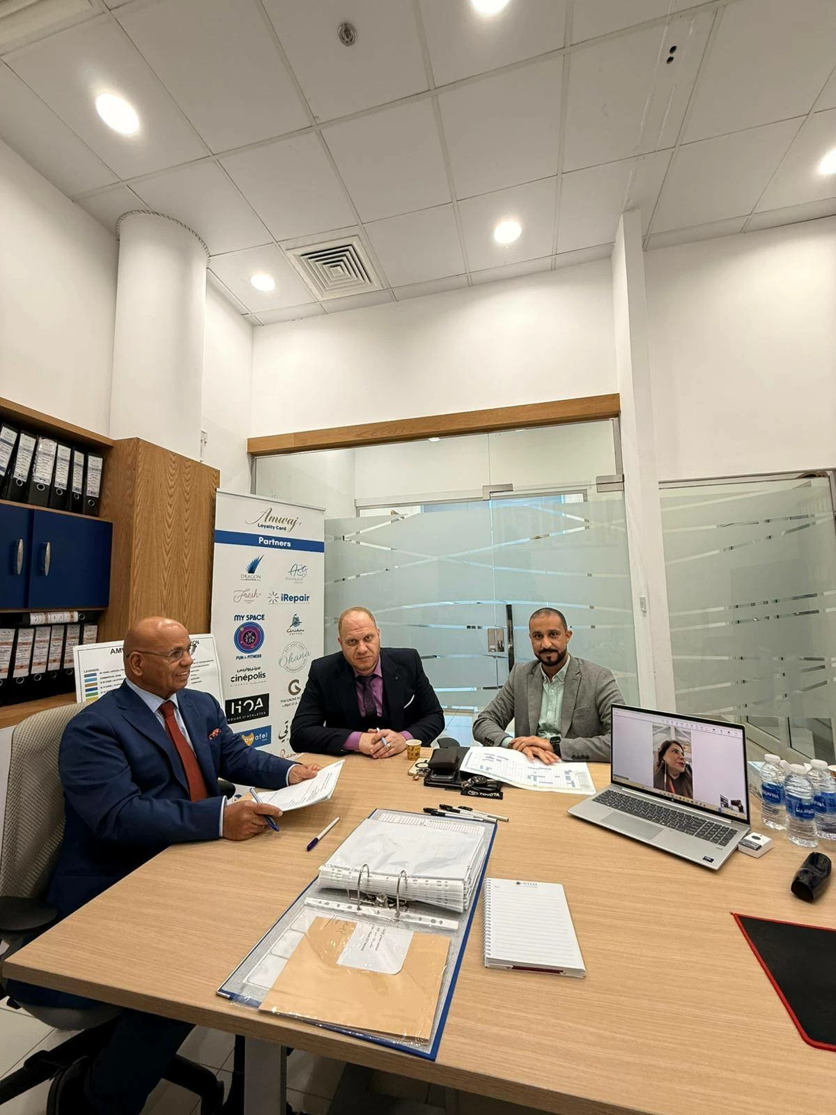 16 مترشحاً متقدمين لانتخابات اتحاد ملاك جزر أمواج المركزي