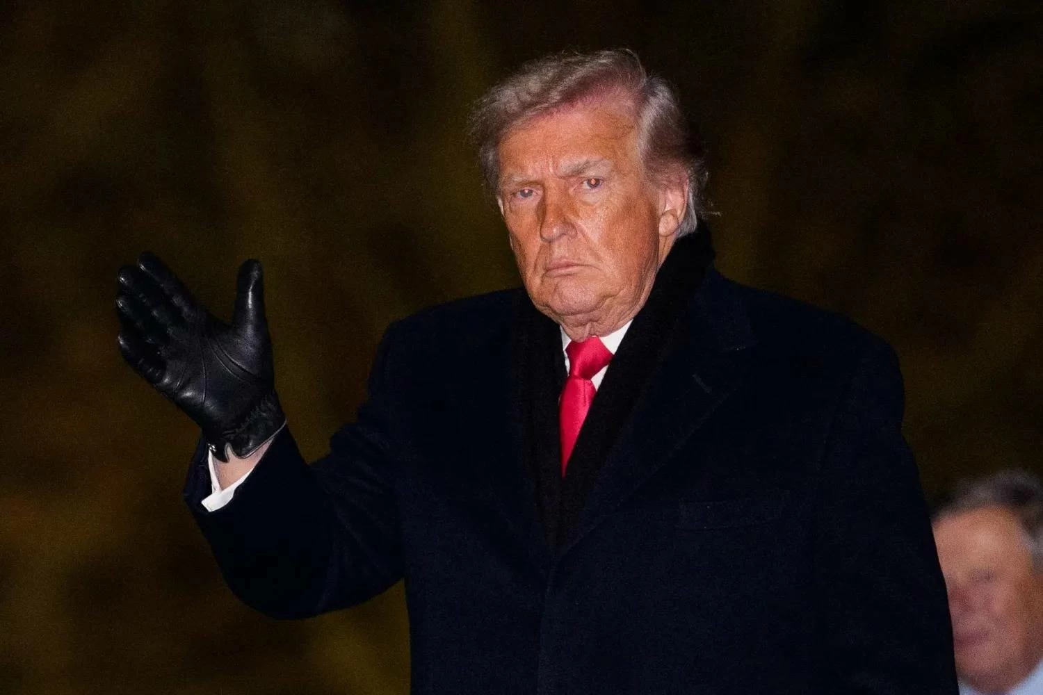 ترامب: بريطانيا ارتكبت حماقة بتسليمها جزر تشاغوس إلى موريشيوس 