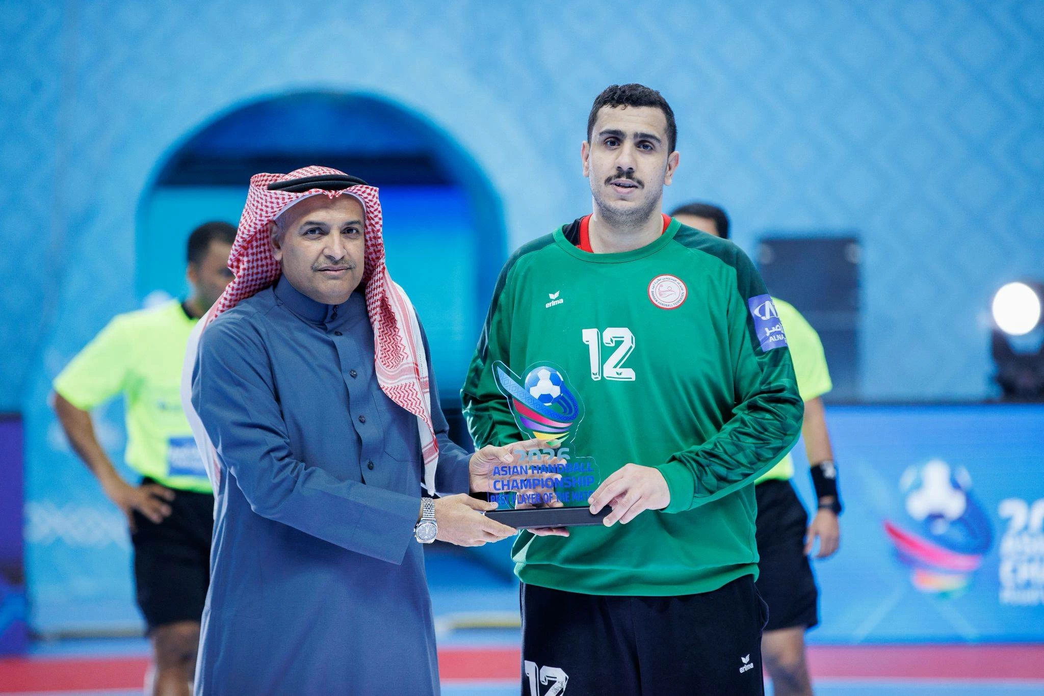 &laquo;المحاربين&raquo; يهزمون أسود الرافدين ويتصدرون مجموعتهم بالعلامة الكاملة