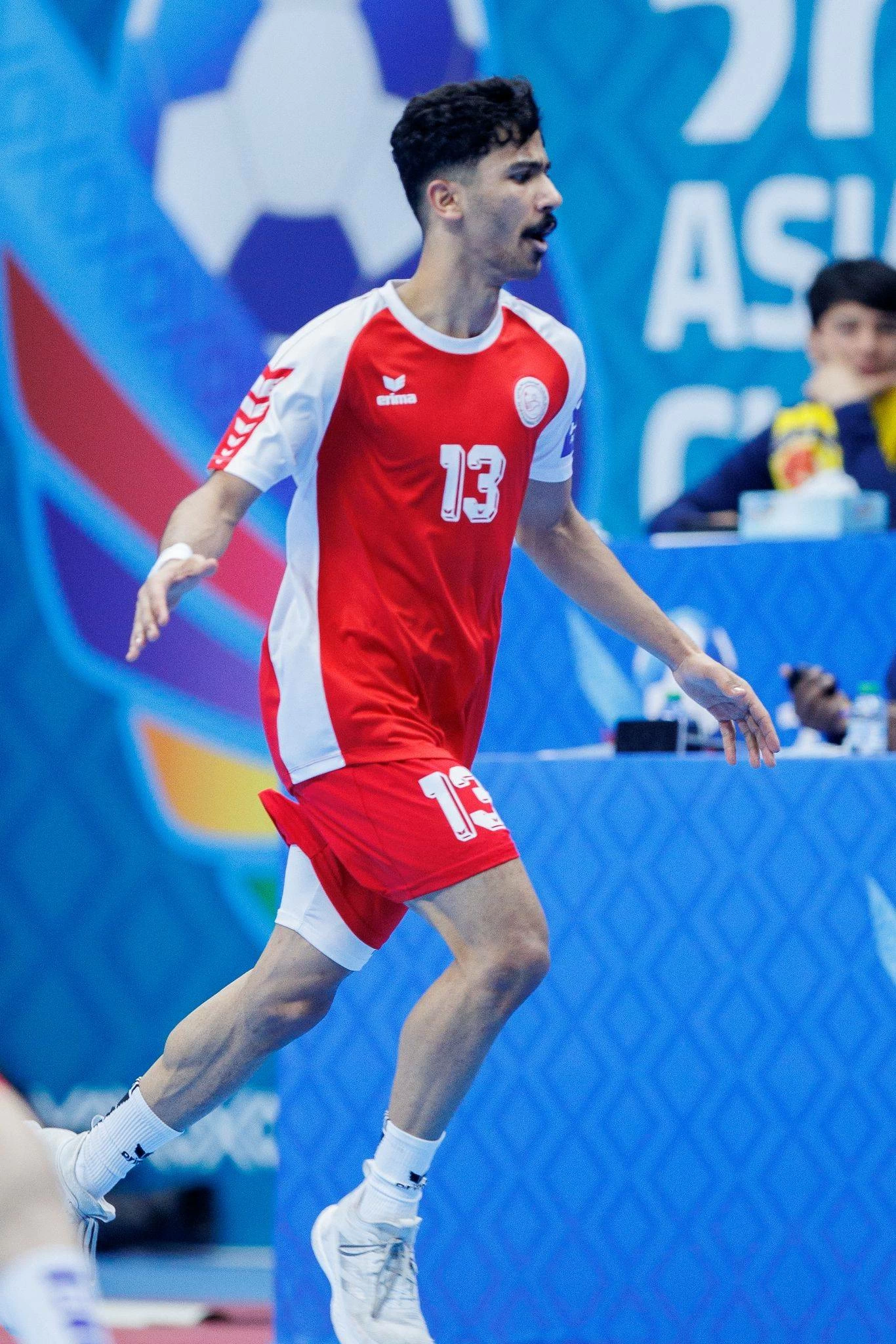 &laquo;المحاربين&raquo; يهزمون أسود الرافدين ويتصدرون مجموعتهم بالعلامة الكاملة