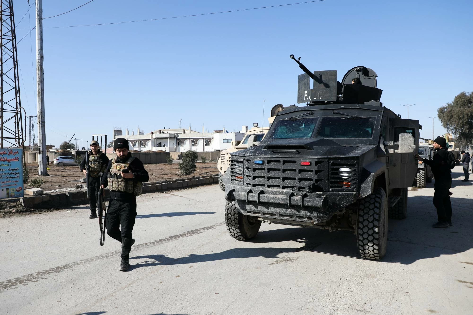 وقف جديد لإطلاق النار بسوريا.. وواشنطن تعلن انتهاء وظيفة الكرد في قتال &laquo;داعش&raquo;