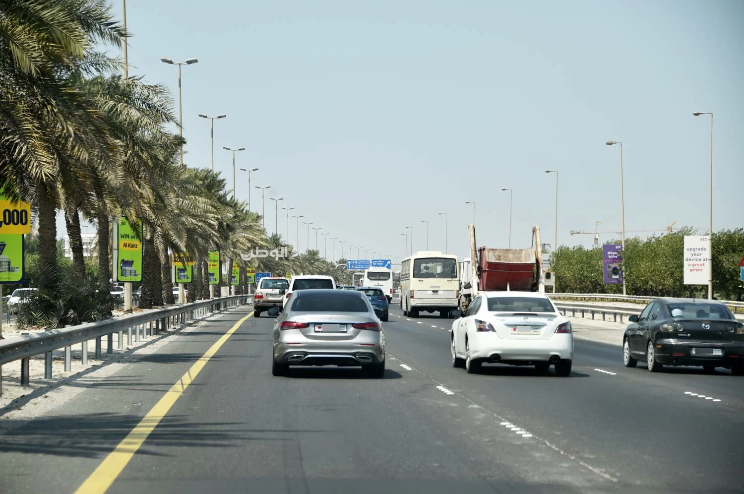 «الداخلية»: أكثر من 794 ألف مركبة على طرق البحرين حتى نهاية 2025 