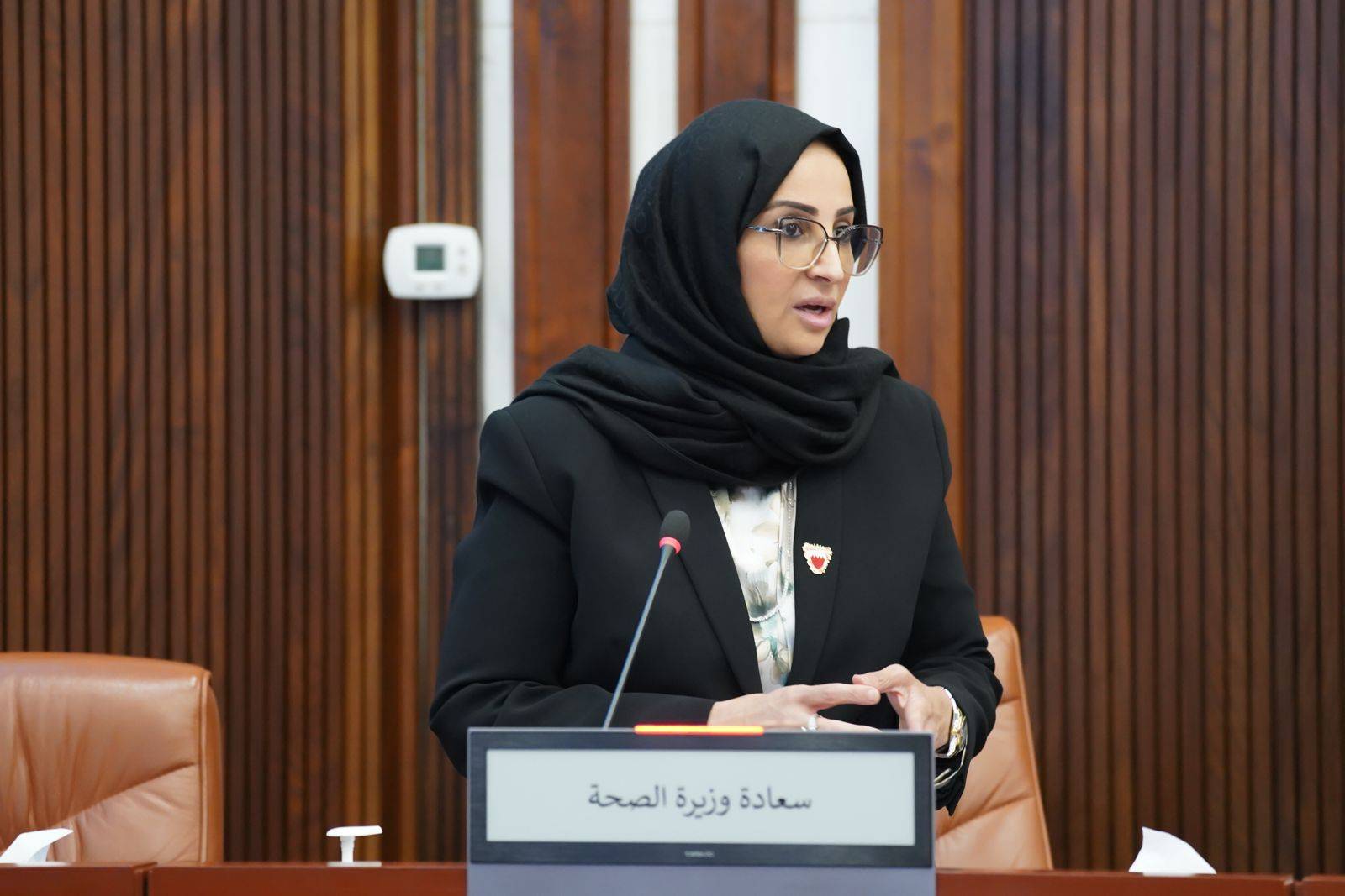 وزيرة الصحة: 5.2 مليون زيارة لمراكز الرعاية الصحية الأولية في 2024 