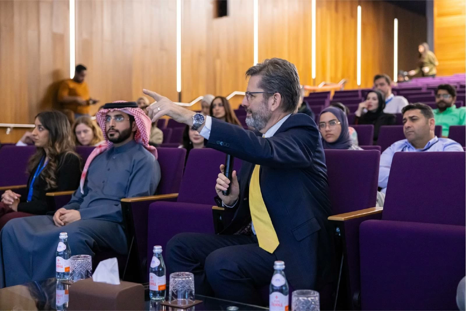 الجامعة الأمريكية بالبحرين تطلق برنامج الدكتوراه في إدارة الأعمال