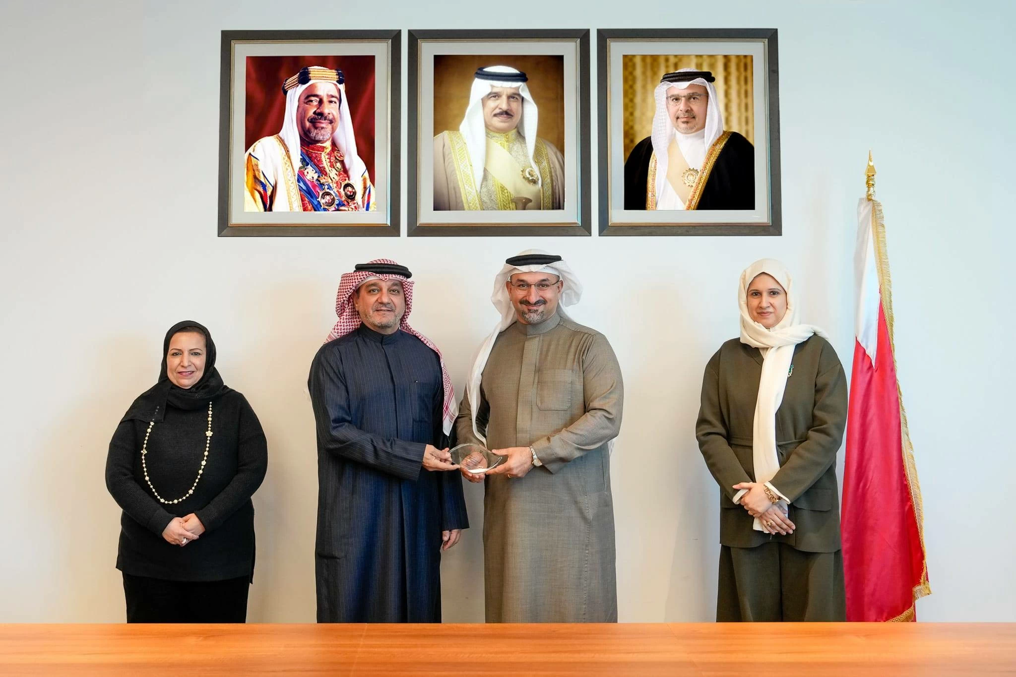 تكريم عقارات السيف لمشاركتها الفاعلة في الحملات الترويجية خلال موسم أعياد البحرين 