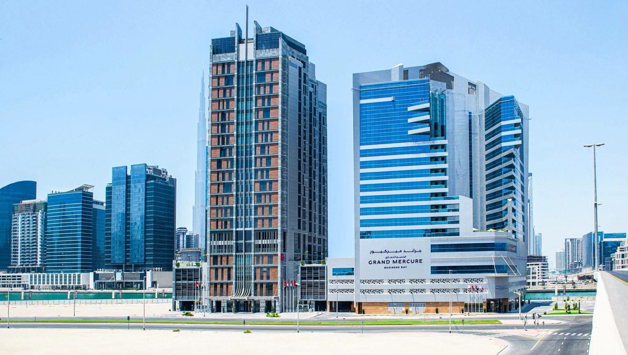 فندق جراند ميركيور بيزنس باي يفتتح أبوابه رسمياً بحلّته الجديدة في دبي
