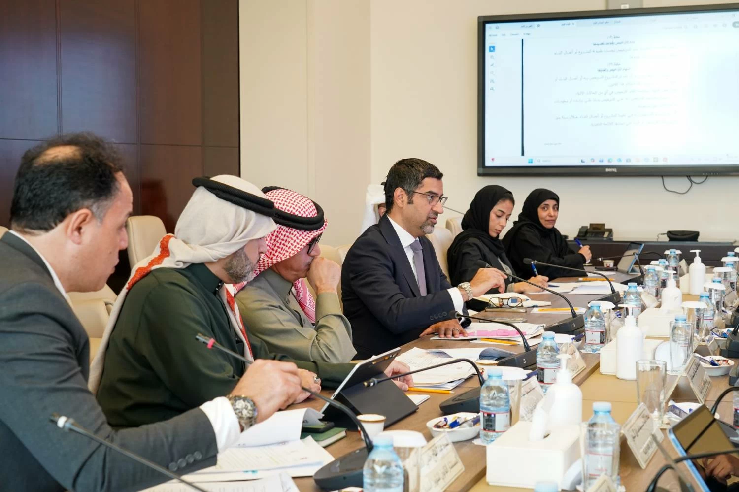 "مرافق النواب" تناقش مشروع قانون بإصدار قانون تنظيم البناء