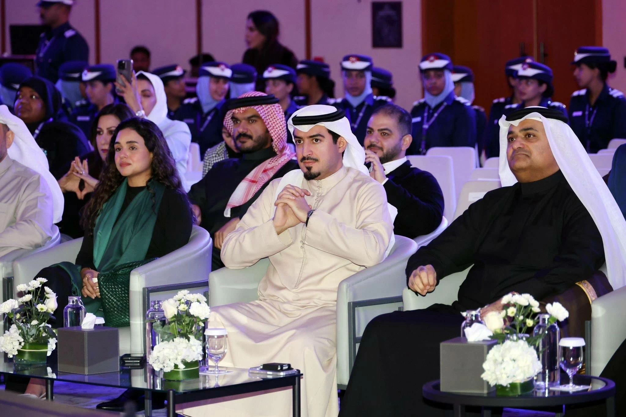 محافظ العاصمة يشهد فعاليات «المنامة عاصمة رواد الأعمال الشباب العرب» 