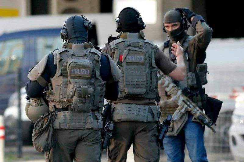 مواطنة &laquo;ألمانية أوكرانية&raquo; في قبضة برلين بتهمة التجسس لروسيا