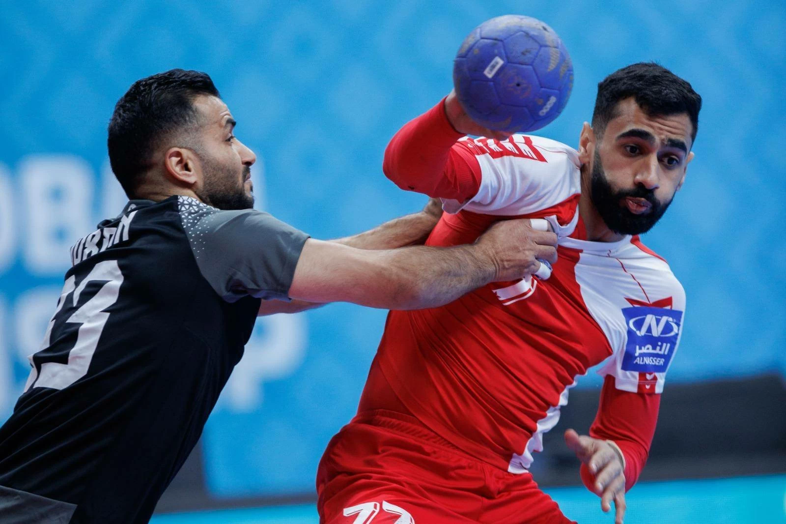 المحاربين يلتقون الأبيض الإماراتي في الدور الرئيسي لآسيوية اليد