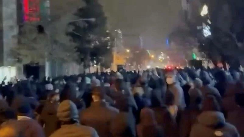 إيران: أكثر من 3 آلاف قتيل في الاحتجاجات