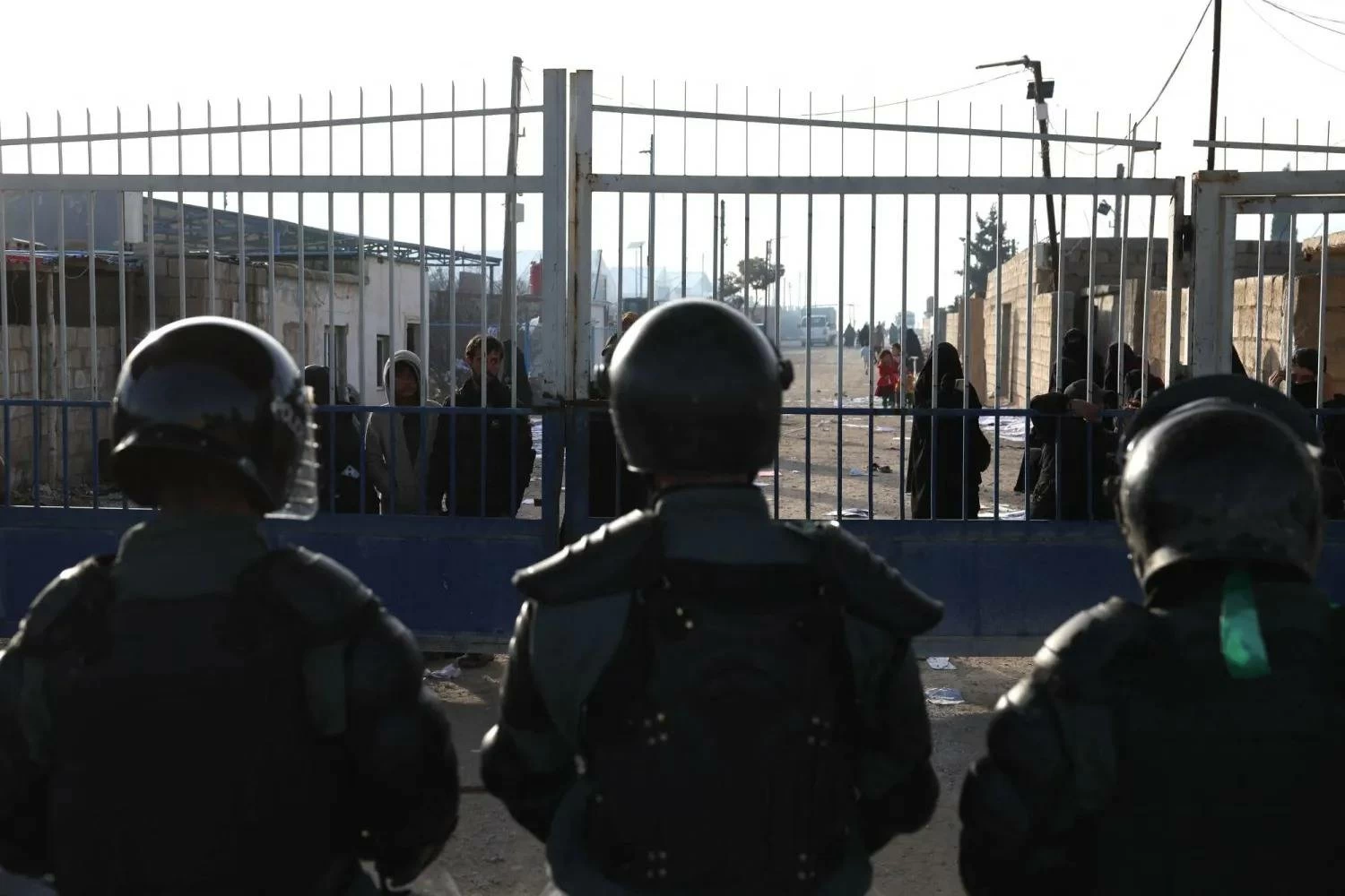 أين يُحتجز عناصر &laquo;داعش&raquo; المعتقلون في سوريا الآن؟