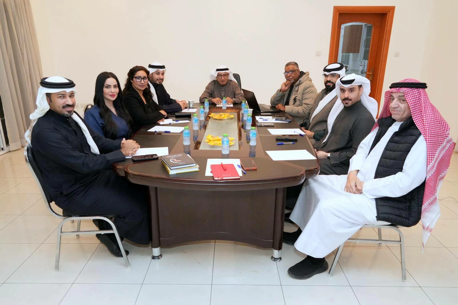 مجلس إدارة «الصحفيين» يبحث التوسّع في التدريب خلال 2026 