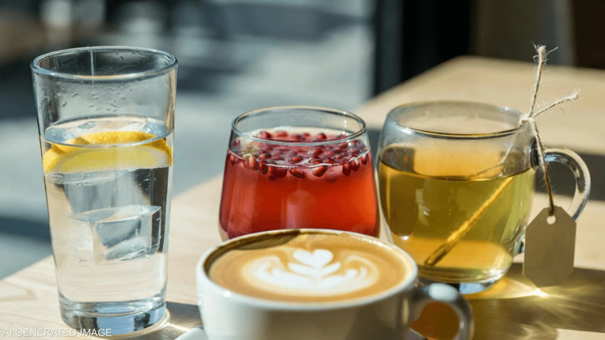 7 مشروبات طبيعية لتقوية الذاكرة وزيادة التركيز 