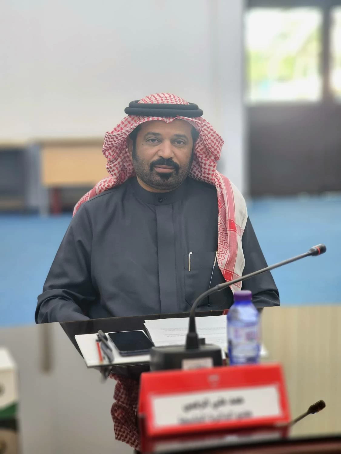 الزعبي يقترح إنشاء شبكة صرف صحي لهورة عنقا لمواكبة التوسّع السكاني